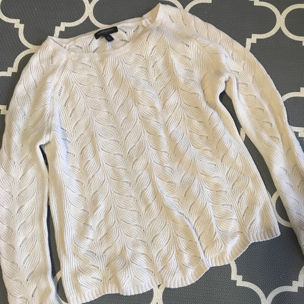 Banana Republic Sweater Size M